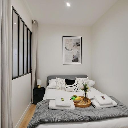 Cmg - Superbe Appartement 3Br/8P - Nation/Bercy Párizs Kültér fotó