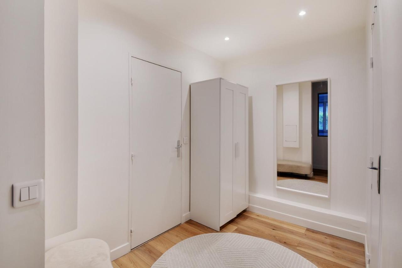 Cmg - Superbe Appartement 3Br/8P - Nation/Bercy Párizs Kültér fotó
