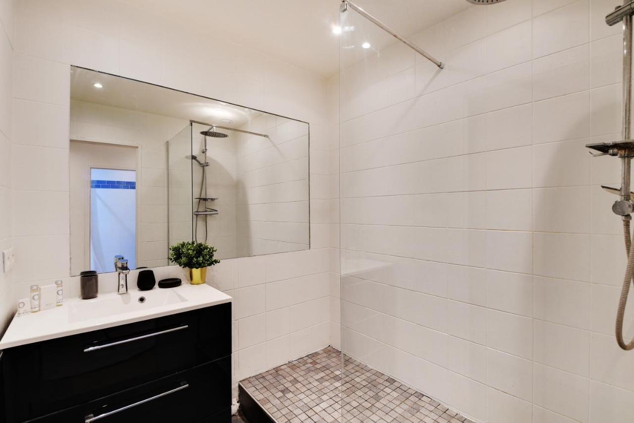 Cmg - Superbe Appartement 3Br/8P - Nation/Bercy Párizs Kültér fotó