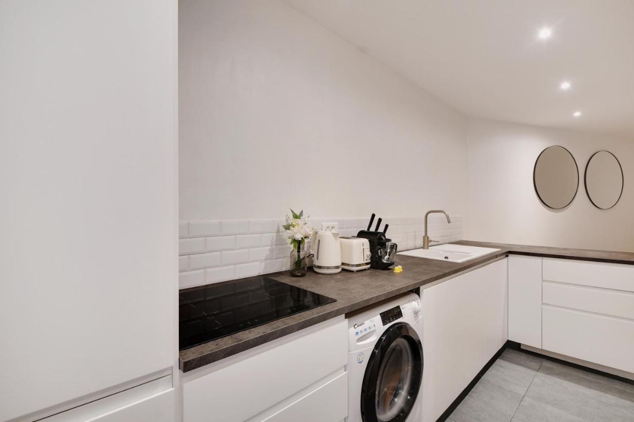 Cmg - Superbe Appartement 3Br/8P - Nation/Bercy Párizs Kültér fotó