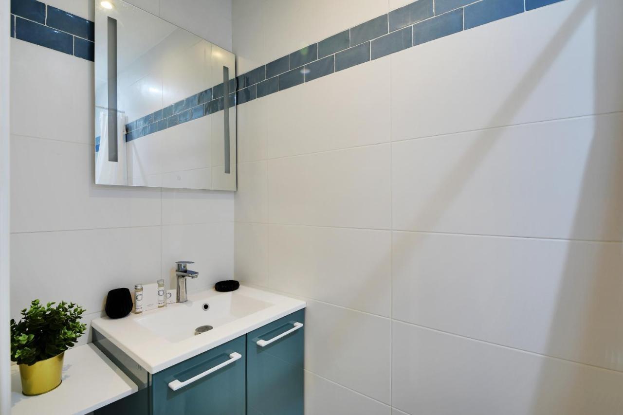 Cmg - Superbe Appartement 3Br/8P - Nation/Bercy Párizs Kültér fotó