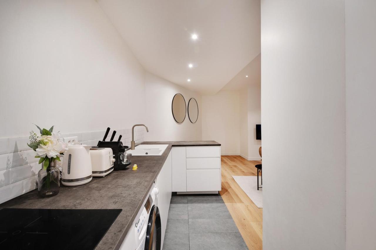 Cmg - Superbe Appartement 3Br/8P - Nation/Bercy Párizs Kültér fotó