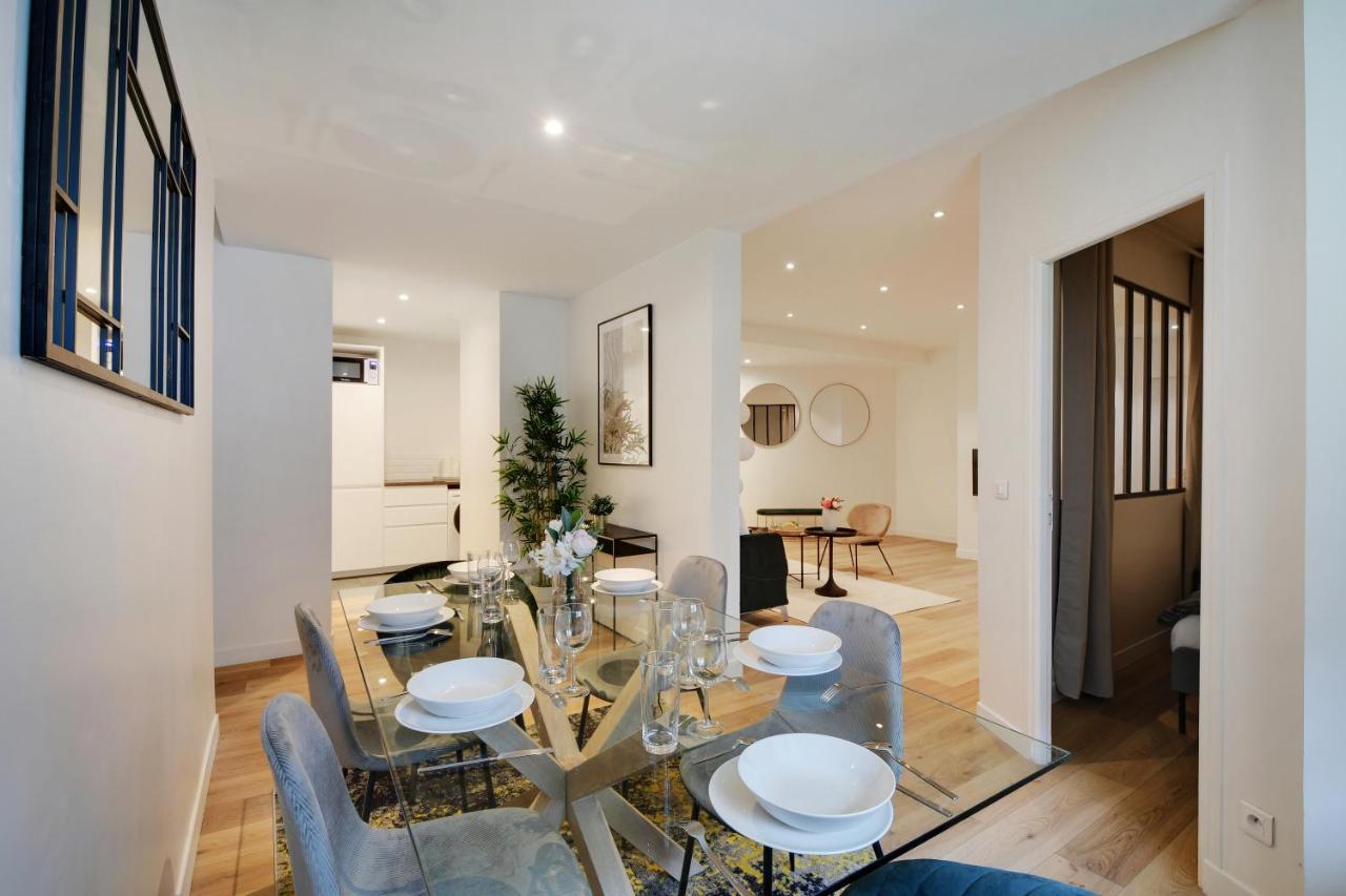 Cmg - Superbe Appartement 3Br/8P - Nation/Bercy Párizs Kültér fotó