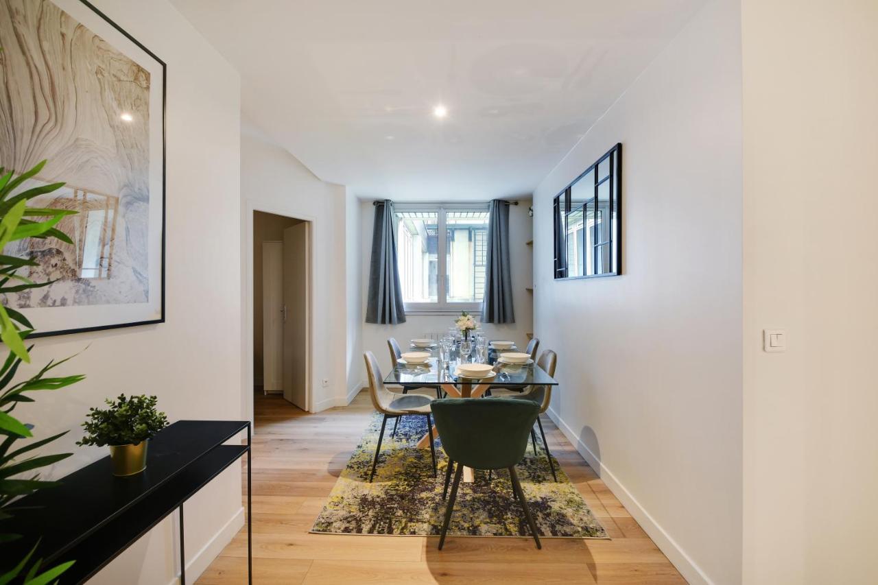 Cmg - Superbe Appartement 3Br/8P - Nation/Bercy Párizs Kültér fotó