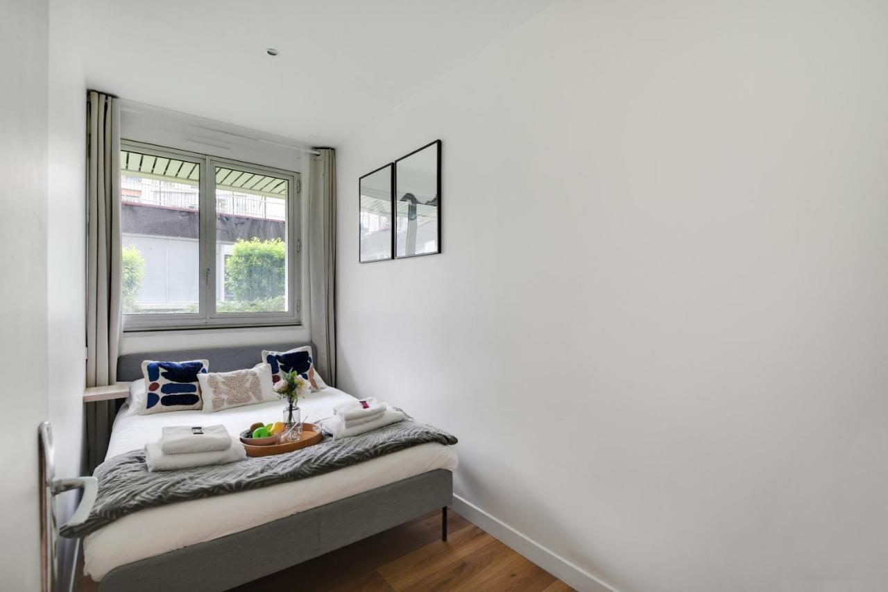 Cmg - Superbe Appartement 3Br/8P - Nation/Bercy Párizs Kültér fotó