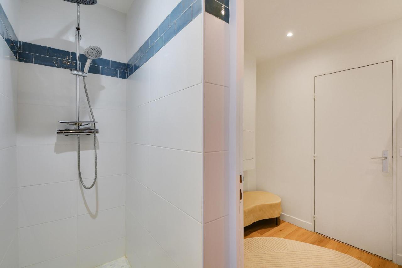 Cmg - Superbe Appartement 3Br/8P - Nation/Bercy Párizs Kültér fotó